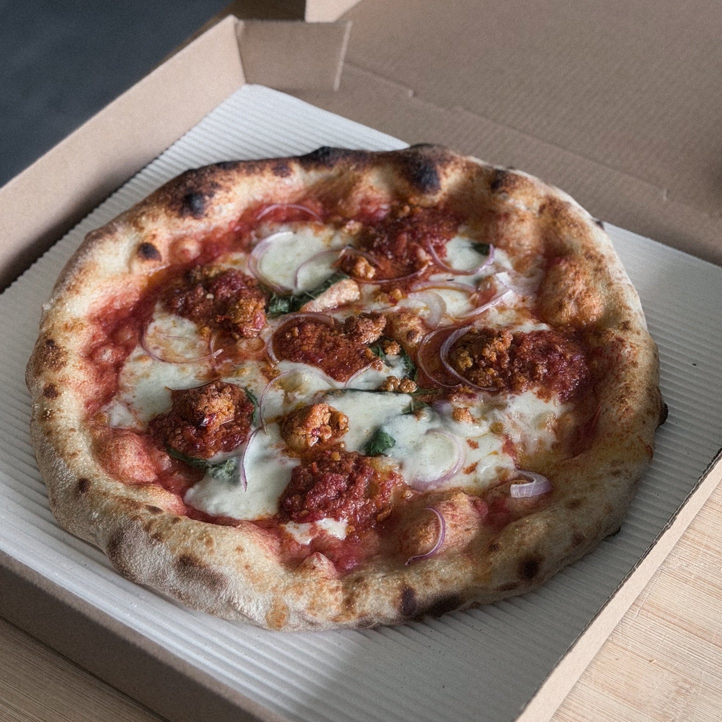 Nduja Margherita