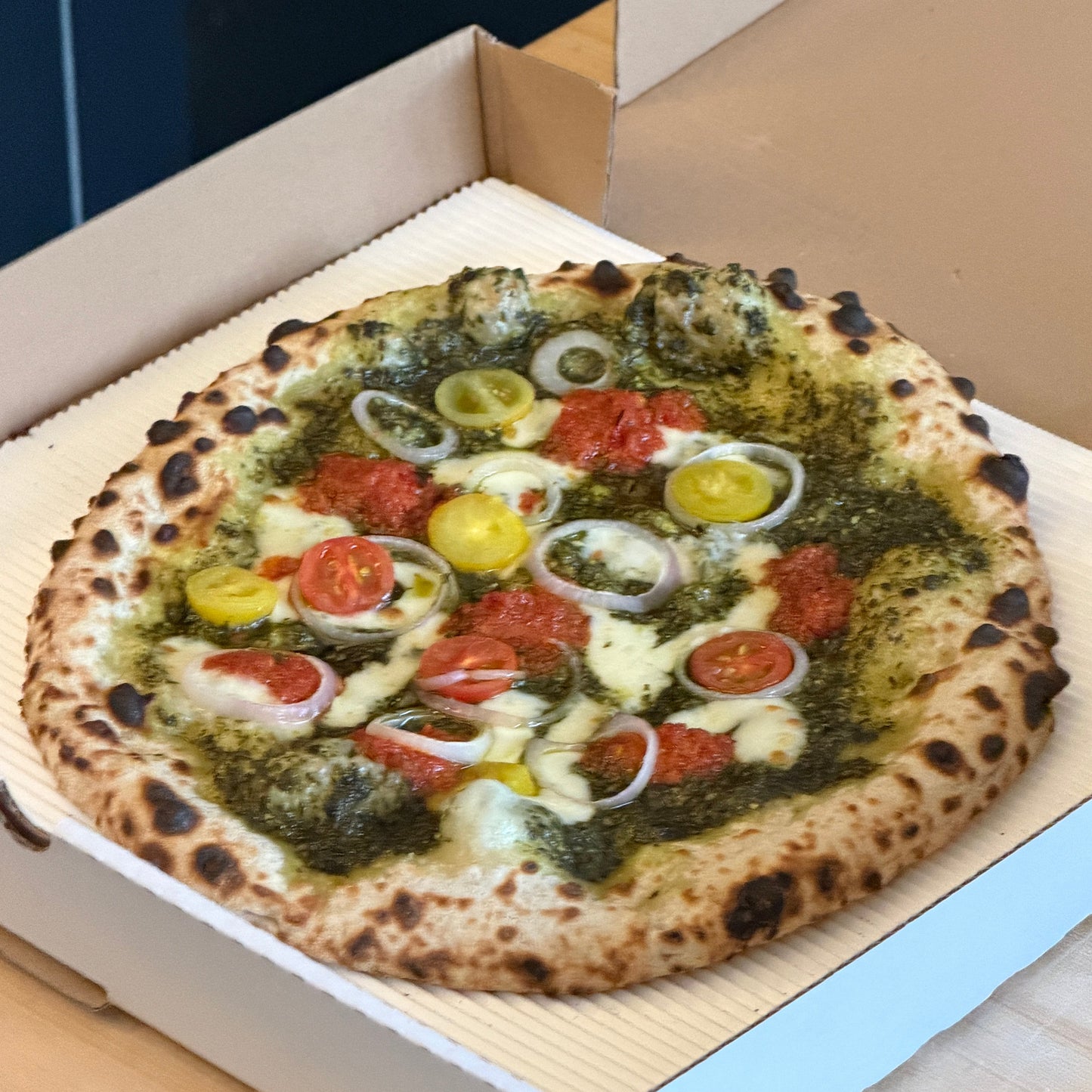 Nduja Pesto