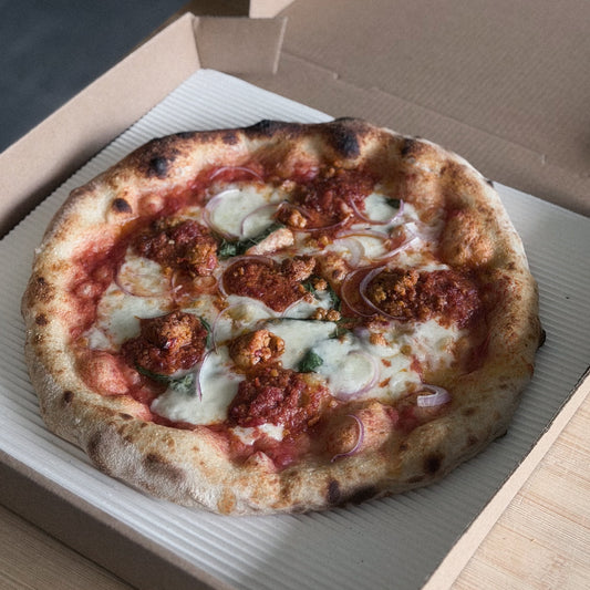 Nduja Margherita
